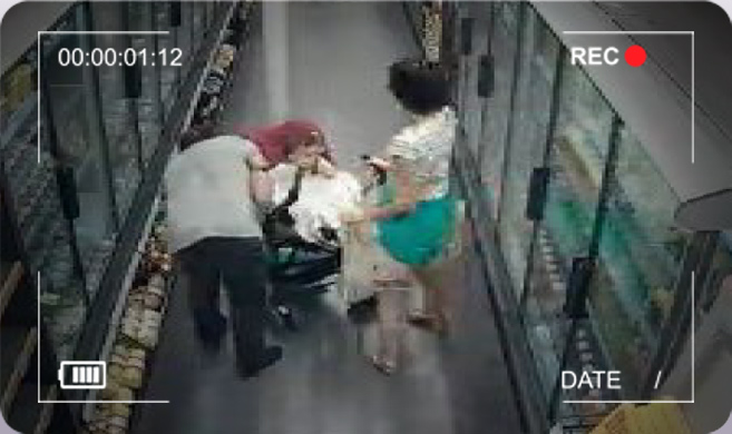 ACTION THEFT SPOTTER Shoplifting 4