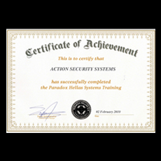 ACTION Trust Security Systems Pistopoiisi 02