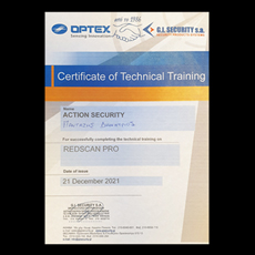 ACTION Trust Security Systems Pistopoiisi 07